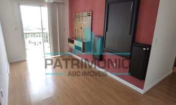 Imagem 2: Apartamento com 50m² para alugar na Vila Príncipe de Gales em Santo André - AP0695