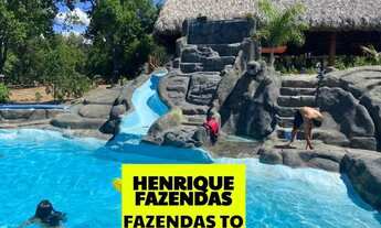 Imagem 3: Chácara individual beira lago em Luzimangues muito lazer