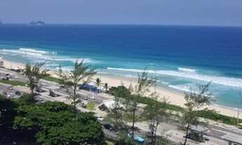 Imagem 5: Apartamento Frontal Mar, 60 metros quadrados com 1 quarto em Barra da Tijuca - Rio de Jan