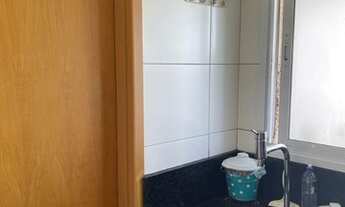 Imagem 7: Varandas de Ipanema montado em armários na orla do Parque Cascavel