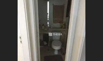 Imagem 4: Apartamento com 3 dormitórios para alugar, 82 m² por R$ 5.050,00/mês - Campestre - Santo A