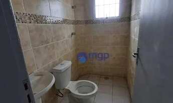 Imagem 3: Apartamento com 1 dormitório para alugar, 35 m² por R$ 1.152,62/mês - Vila Maria - São Pau