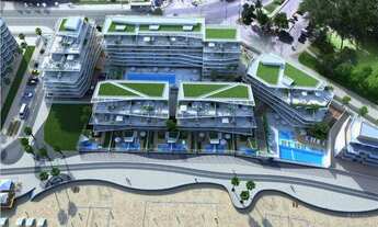 Imagem 5: EXCELENTE COBERTURA 4 SUITES - 262,80M² - ON THE OCEAN - RECREIO - RJ