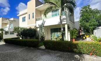 Imagem 3: Casa residencial Duplex Condomínio Portão do Sol para Venda Buraquinho, Lauro de Freitas