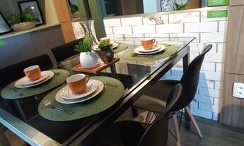 Imagem 7: Apartamento para venda possui 50 metros quadrados com 2 quartos em Vale Encantado - Vila V