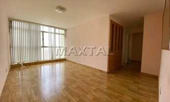 Imagem 2: Vende apartamento em Santana com 101m², 3 quartos, 2 banheiros, sala, 2 vagas livres