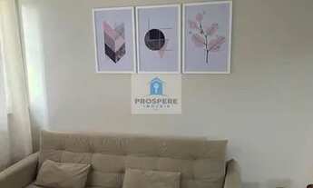 Imagem 3: Apartamento em Brotas, PORTEIRA FECHADA, 3 quartos sendo 1 suíte e 2 vagas de garagem