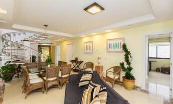 Imagem 5: Incrível Cobertura em Caiobá com uma vista linda da praia e a brisa do Mar.Confortável, es