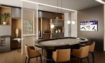 Imagem 4: Apartamento para venda com 72 m2 com 2 suítes + lavabo em Vila Dom Pedro I - São Paulo