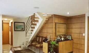 Imagem 5: Cobertura para venda possui 184 metros quadrados com 3 quartos em Itacoatiara - Niterói