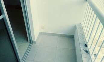 Imagem 2: Apartamento com suite e varanda no condomínio reserva parque