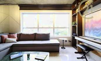 Imagem 6: Apartamento com 2 dormitórios, 74 m² - venda por R$ 1.699.000,00 ou aluguel por R$ 13.640