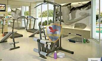 Imagem 2: Apartamento com 2 dormitórios para alugar, 68 m² por R$ 3.350,00/mês - Tirol - Natal/RN