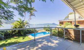 Imagem 5: Casa para venda com 687 metros quadrados com 5 quartos em Saco dos Limões - Florianópolis