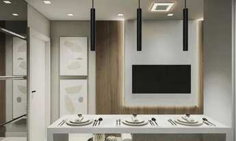 Imagem 4: Apartamento para venda Com 1 quarto no bairro Cajuru - Curitiba - PR