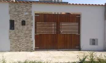 Imagem 2: Casa para venda tem 55 metros quadrados com 2 quartos em Jardim Itapel - Itanhaém - SP