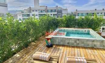 Imagem 3: Cobertura com 3 dormitórios à venda - Campeche - Florianópolis/SC