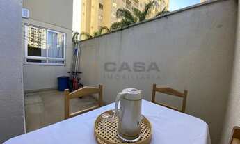 Imagem 4: Quot;Impecável AP 3 quartos c/suíte e quintal em Valparaíso