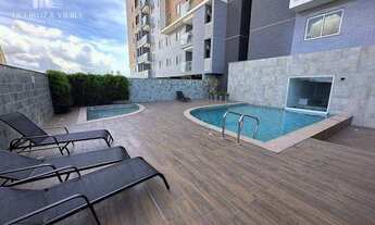 Imagem 3: Apartamento com 2 dormitórios à venda, 54 m² por R$ 470.000,00 - Jockey de Itaparica - Vil