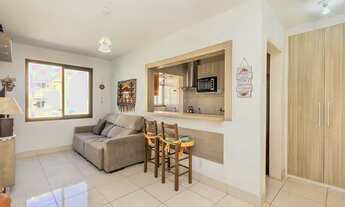 Imagem 3: Apartamento para venda possui 40 metros quadrados com 1 quarto em Vila Ipiranga - Porto Al