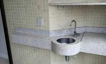 Imagem 4: Excelente apto, andar anto, com vista para o mar, prédio com completa área de lazer, ao la