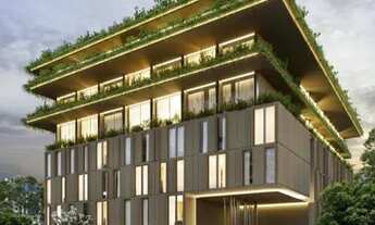 Imagem 3: Flat com 1 dormitório à venda, 24 m² por R$ 340.437,05 - Cabo Branco - João Pessoa/PB