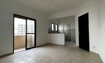 Imagem 4: Apartamento com 2 dormitórios à venda, 65 m² por R$ 275.000 - Mirim - Praia Grande/SP