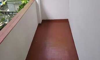 Imagem 4: Apartamento para venda possui 80 metros quadrados com 2 quartos em Encruzilhada - Santos