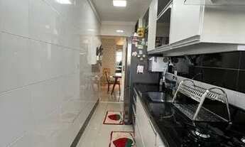 Imagem 2: Apartamento com 2 dormitórios à venda, 91 m² por R$ 790.000,00 - Praia da Costa - Vila Vel