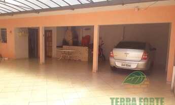 Imagem 2: Casa à venda 3 Quartos, 1 Vaga, 336M², Conjunto Flamingos III, Arapongas - PR