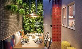 Imagem 4: SANTO ANDRé - Apartamento Padrão - Vila Príncipe de Gales