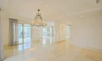 Imagem 7: ITAIM BIBI - 4 SUÍTES - PRÉDIO PROCURADO - JUNTO AO PARQUE DO POVO - 5 GARAGENS