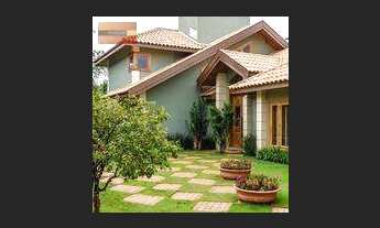 Imagem 7: Casa com 5 dormitórios à venda, 693 m² por R$ 12.500.000,00 - Condomínio Terras de São Jos