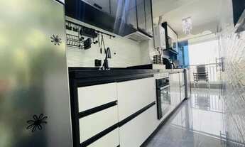 Imagem 3: Apartamento para venda com 60 metros quadrados com 2 quartos em Tatuapé - São Paulo