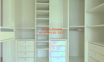 Imagem 2: Belo Closet - Condomínio Thera Berrini - AR CONDICIONADO