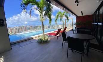 Imagem 4: Apartamento para venda tem 44 metros quadrados com 1 quarto em Jatiúca - Maceió - Alagoas