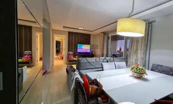 Imagem 7: Apartamento - Vila Industrial - Residencial Rossi Montês - 99m² - 2 Dormitórios