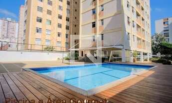 Imagem 3: Alugo, apto. reformado, 3q, 1 suíte c/ closet, 3 banhos, sala, coz, 2 vagas, área lazer