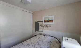 Imagem 5: Apartamento com 2 dormitórios à venda, 48 m² por R$ 215.000,00 - Loteamento Parque São Mar