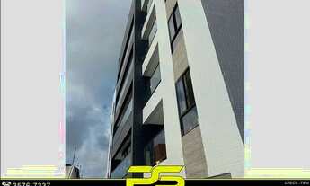 Imagem 4: Apartamento Com 2 Dormitórios à Venda Por R$ 319.605 - Intermares - Cabedelo/pb