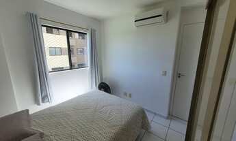 Imagem 2: Apartamento para alugar em ponta negra