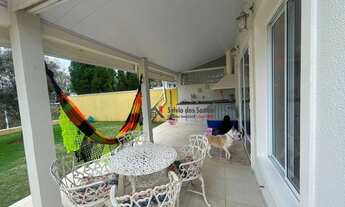 Imagem 3: Casa com 3 dormitórios à venda, 180 m² por R$ 1.600.000,00 - Alphaville - Santana de Parna