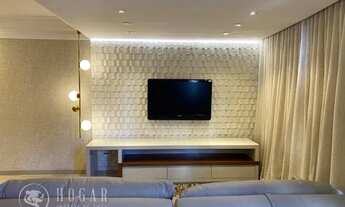 Imagem 4: Apartamento Mobiliado com 4 suítes - Setor Oeste - Goiânia