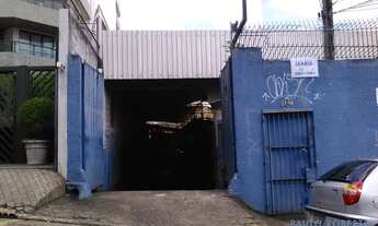 Imagem 6: GALPÃO - SAÚDE - SP