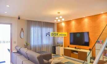 Imagem 2: Sobrado com 3 dormitórios - venda por R$ 1.650.000,00 ou aluguel por R$ 8.150,00/mês - Ass