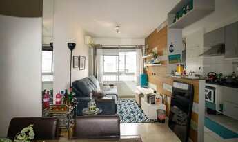 Imagem 2: Apartamento para Aluguel - Vila Operária, 2 Quartos, 48 m2