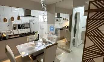 Imagem 2: Apartamento em Brotas, PORTEIRA FECHADA, 3 quartos sendo 1 suíte e 2 vagas de garagem