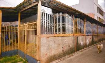 Imagem 2: Casa na laje 3 quartos sendo 1 suíte no lote de esquina escriturada