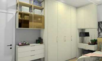 Imagem 4: Apartamento para venda tem 68 metros quadrados com 2 quartos em Jardim Scomparim - Mogi Mi