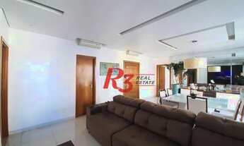 Imagem 4: Apartamento para locação, alto padrão, 3 dorm (3 suítes), Embaré, Santos SP